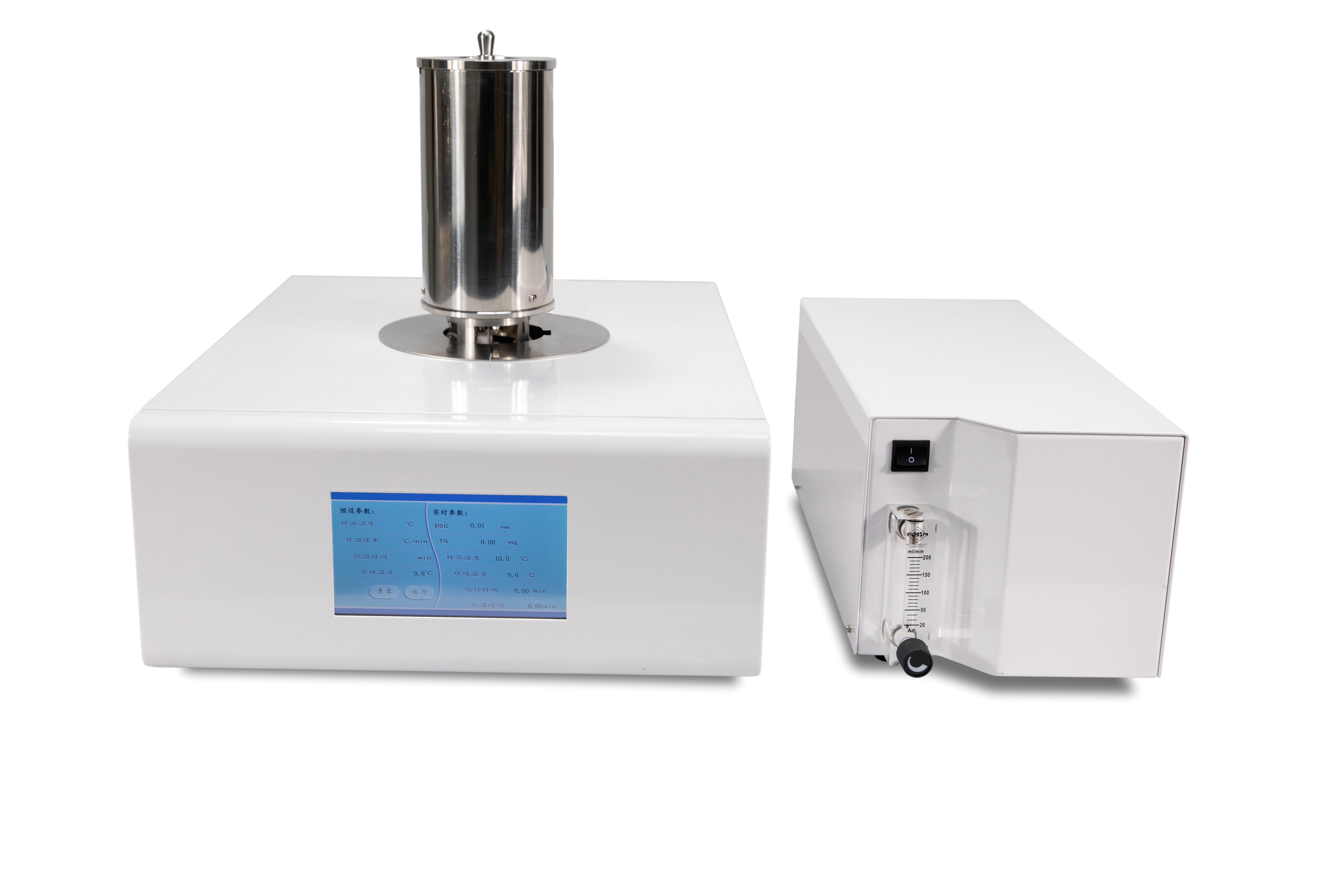 TGA-601 Thermogravimetric Analy